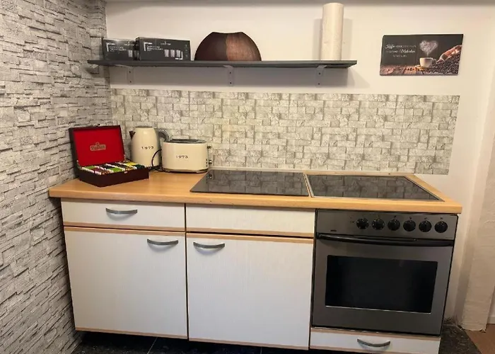 Monteurwohnung Koeln- Apartmán Rösrath