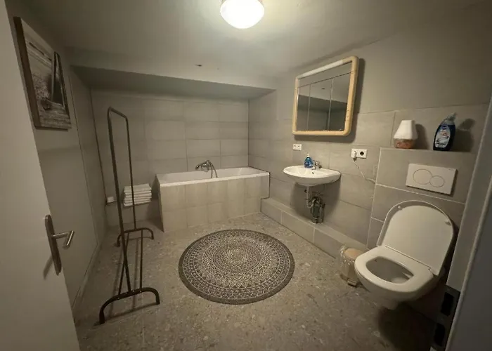 Apartmán Monteurwohnung Koeln- *